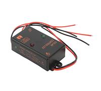 POW Controlador de Panel Solar PWM, 5A, 6V/12V, Impermeable IP67, para Botes, Bombas de Agua, Luces de Paisaje, Máximo 60W