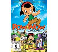 Pow Wow - Der kleine Indianerjunge [DVD]