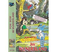 Pow Wow - Im Wunderland [Alemania] [VHS]