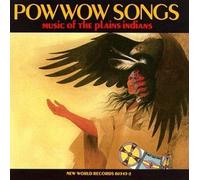 Pow Wow Songs: Music of the Plains Indians by Pow-Wow Songs (2013-05-03)
