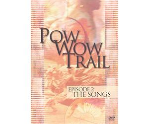 Pow Wow Trail - Episode 2: The Songs [Alemania] [DVD]