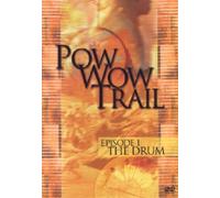 Pow Wow Trail /Vol.1 : The Drum [Francia] [DVD]
