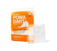 Powa Dart Microdart Parches con Vitamina C