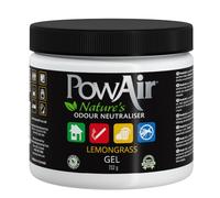 PowAir Gel natural neutralizador de olores, fragancia de citronela, eficaz eliminador de olores para el hogar con aceites esenciales naturales (732 g)
