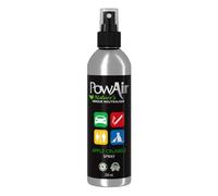 PowAir Spray - Neutralizador de malos olores de aceites esenciales. Actúa en ambientes cerrados y elimina olores de armarios, zapateros, bolsos, maleteros, coches.Perfume Apple Crumble | 250 mlAromas