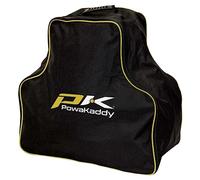 POWAKADDY Bolsa DE Viaje, Adultos Unisex, Negro, Talla Unica