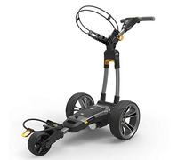 PowaKaddy CT6 EBS - Carrito de golf de 36 agujeros, metal