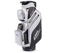 PowaKaddy Dri Tech - Bolsa para carrito - Color blanco y negro - Talla única