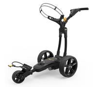 PowaKaddy FX1 - Carrito de golf unisex de litio, color negro, talla única