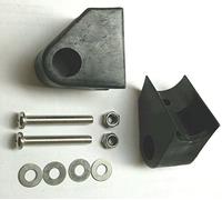 PowaKaddy Kit de bloque de eje Freeway