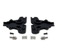 PowaKaddy Kit de conector de barra T con carro y cargador Nuevo