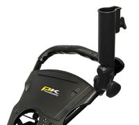 Powakaddy Twinline 4 - Soporte para paraguas
