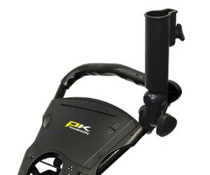 Powakaddy Twinline 4 - Soporte para paraguas