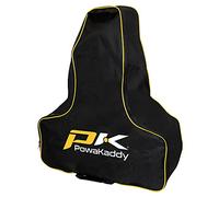 PowaKaddy Unisex (FW3/5/7/Touch) Golf Travel Cover - Negro - OS