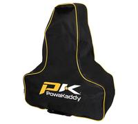 PowaKaddy Unisex (FW3/5/7/Touch) Golf Travel Cover - Negro - OS