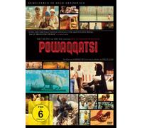 Powaqqatsi [Alemania] [DVD]