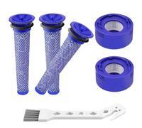 Powarobor 3x Filtros Para Aspiradora Dyson V7/V8 Animal/V8 Absolute