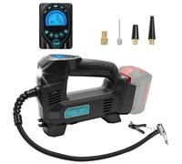 Powarobor Compresor De Aire Inalámbrico Para Bosch 18V GBA Batería
