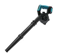 Powarobor Soplador de Hojas inalámbrico Compatible con batería Bosch 18V | sin batería-Soplador eléctrico para jardín/cuidado del césped/follaje/limpieza de nieve coche/ordenador/removedor de polvo
