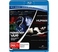 Powder Blue / The Human Contract (Blu-ray Double Thriller) [Region B] [Blu-ray]