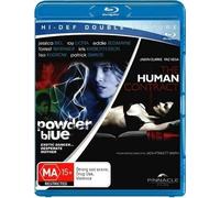 Powder Blue / The Human Contract [ Origen Australiano, Ningun Idioma Espanol ] (Blu-Ray)