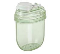 Powder Formula Dispenser - Leakproof Reserve Box Food Storage Holder,Sealed Milk Powder Storage Box,for Home Kitchen Travel Feeding Refrigerator