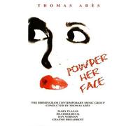 Powder Her Face - Thomas Ades [Reino Unido] [DVD]