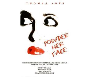 Powder Her Face - Thomas Ades [Reino Unido] [DVD]