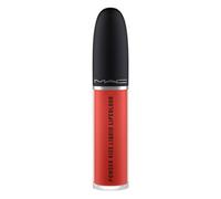 Powder kiss - pintalabios líquido 991 devoted to chill by mac para mu