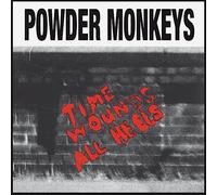 Powder Monkeys - Time Wounds All Heals [Vinilo]