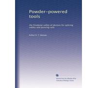 Powder-powered tools: the firedamp safety of devices for splicing cables and puncing rails