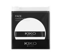 KIKO Milano Powder Puff, Borla Específica Para La Aplicación De Polvos