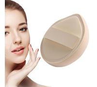 Powder Puff Beauty Puff Makeup Wet Dry Application - Blenders Sponges | Facemade for Liquid Foundation, Cream Concealer, Blush, Highlighter, Contour, Travel, Wet Dry Application