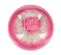 Powder Puff Box, Baby Dusting Powder Container with Soft, Travel-Friendly Body Powders Dispenser for Post-Bath Care, Bedtime Routine, Hot Weather, Skin, Indoor and Outdoor Uses, 3.54 inches