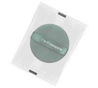 Powder Puff - Soft Cosmetic Applicator for Face Makeup | Velvet with Plush Core, Perfect for Applying Loose or Pressed Powder Smoothly and Evenly Soft and Gentle Texture 2.17x2.17 in