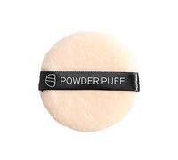 Powder Puff - Soft Makeup Powder Puff Pad, Reusable Cosmetic Powderr Pufff Set, Smooth Application | Pufff For Face, Body, Loose Finish, Cosmetic Routine, Daily Use, Travel Bag, Vanity Table, Studio K