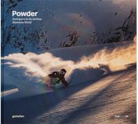 Powder: Snowsports in the Sublime Mountain World