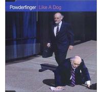 Powderfinger - Like a Dog / Love My Way / Odyssey #2