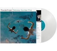 Powderfinger - Odyssey Number Five (25th Anniversary Edition) (Ultra Clear Vinyl) [Vinilo]