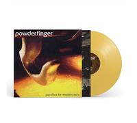Powderfinger - Parables For Wooden Ears (30th Anniversary Saffron Yellow Vinyl)