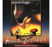 Powderfinger Parables for Wooden Ears (CD) Album (Importación USA)