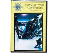 Powderwhore Choose Your Adventure - DVD One Color, One Size