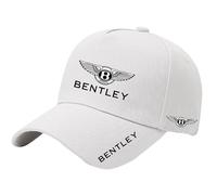 POWEC Gorra de Béisbol, para Bentley Bentayga Continental Flying Spur Gorra Snapback para Hombre, Gorras Béisbol Hombres y Mujeres, Gorras Unisex para Hombres,D