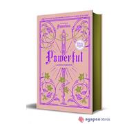 Poweful (edición especial limitada) (Saga Powerless 1.5). NUEVO. ENVÍO URGENTE