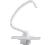 Poweka K45DH Gancho de Amasar Compatible con Kitchen-Aid Robot de Cocina 5KSM90/150 4.5 Q Tmezcladores sobre base de cabeza inclinable