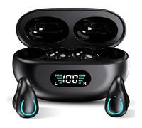 Powell Auriculares Inalámbricos De Traducción - Auriculares con Traductor De Idiomas por IA En Tiempo Real En Más De 144 Idiomas | Auriculares Bluetooth con Estuche USB-C Y Cancelación De Ruido