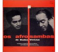 Powell,B.& Vinivius - Afro Samba