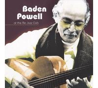 Powell,Baden - at The Rio Jazz Club [Import]