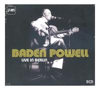 Powell Baden - En Vivo En Berlín