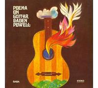 Powell, Baden – Poema on Guitar – Vinilo (Gatefold LP)